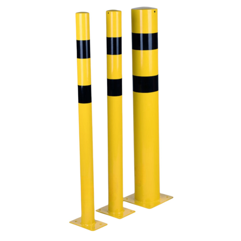 Stalp protectie anticoliziune