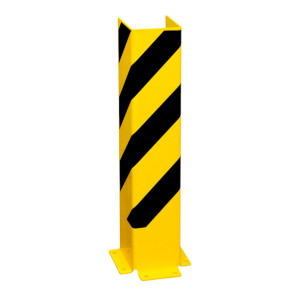 Protectie anticoliziune stalp rafturi